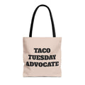 TACO TUESDAY TOTE BAG