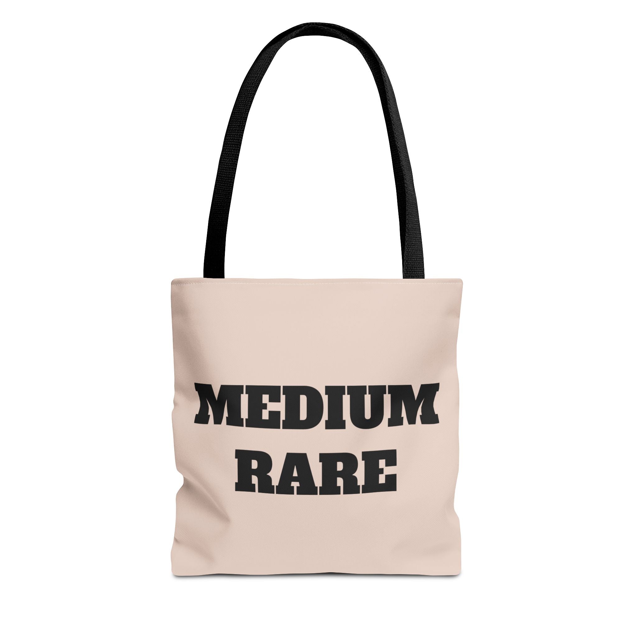 MEDIUM RARE TOTE BAG